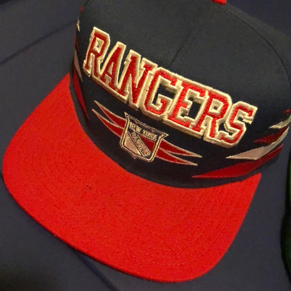 Rangers SnapBack Cap